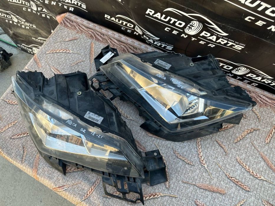 Far stanga cu suport Seat Ateca 2016/2017/2018/2019 HALOGEN