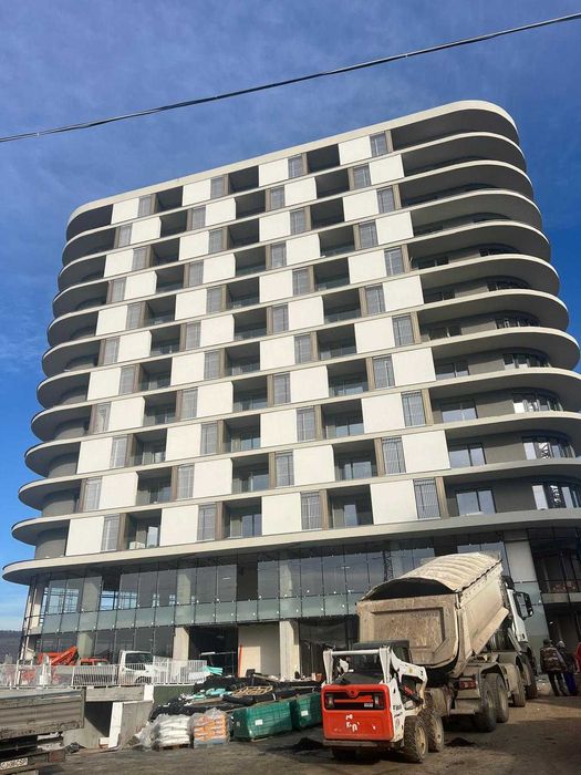 Apartament  3 camere WEST PEAK