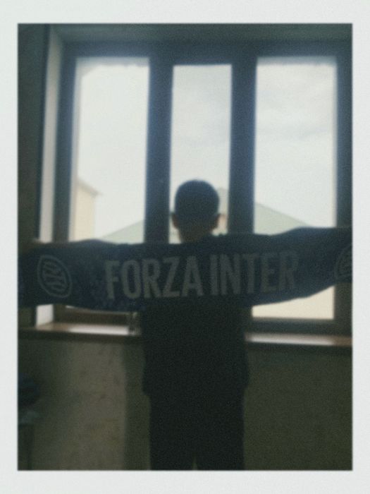 Inter Milan шарф, оригинал