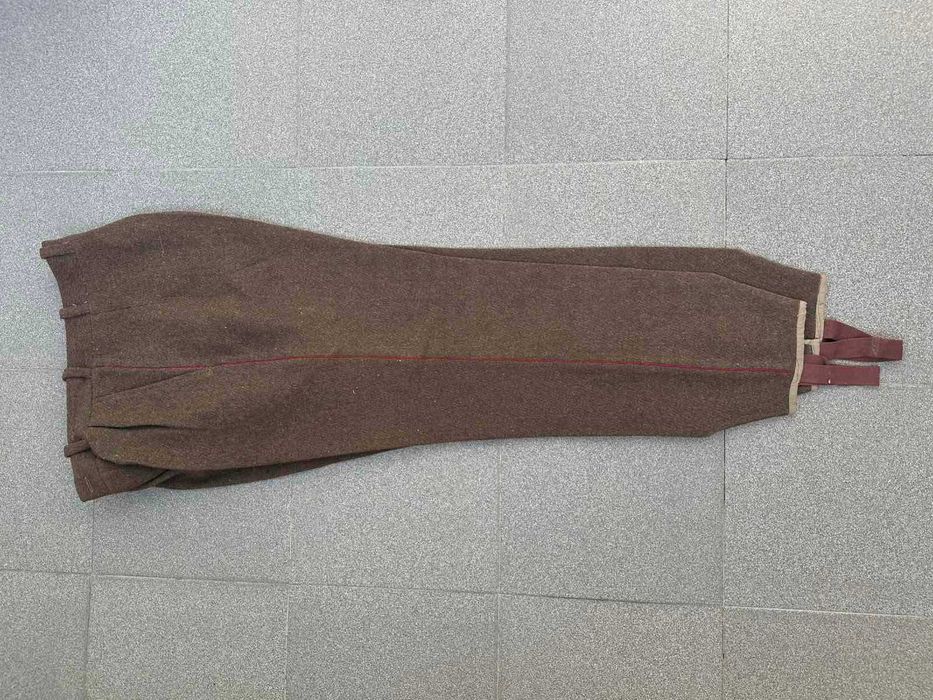 Соц Зимна Бойна Униформа Шаек