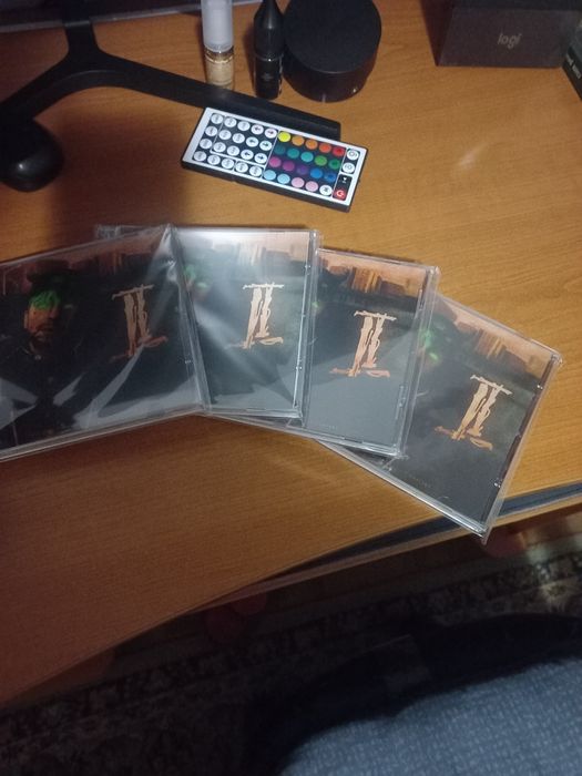 Vânzare muzica CD .