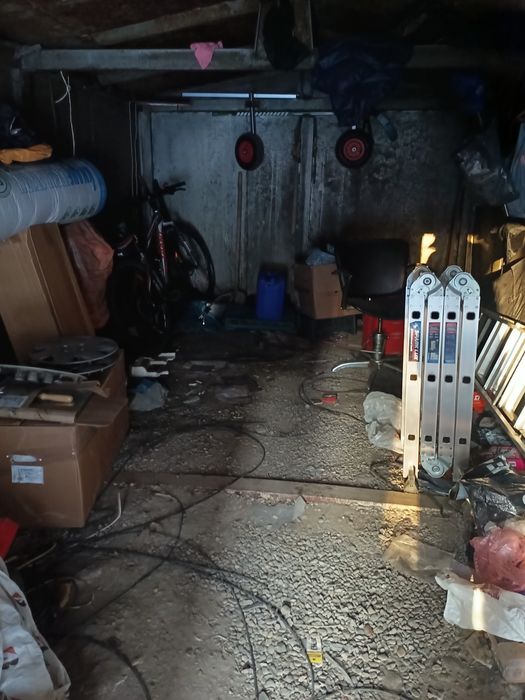 Продам железный гараж