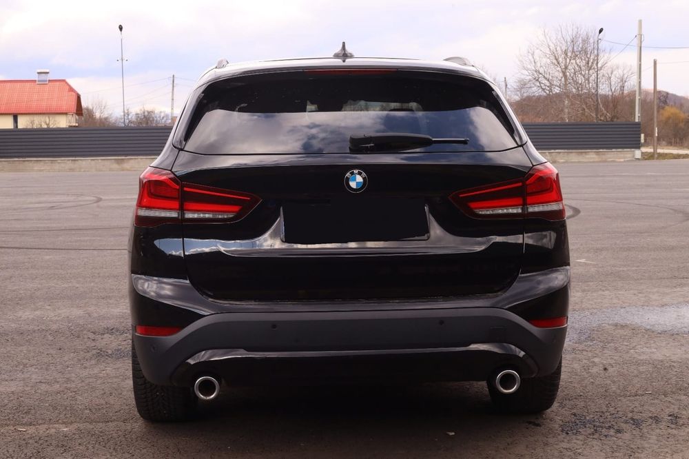 Bmv x1 2litri diesel
