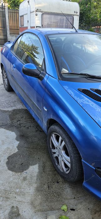 PEUGEOT 206 2002 — imagine 3