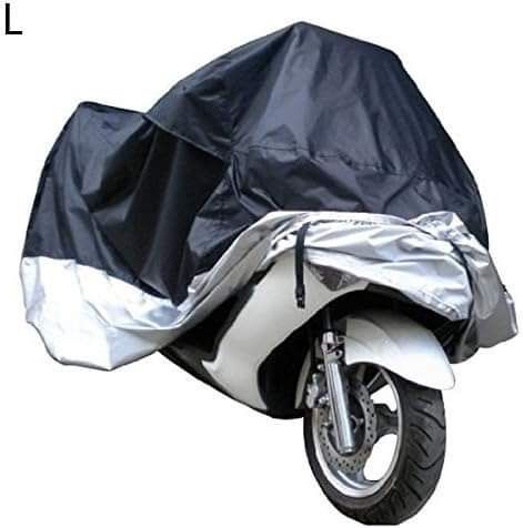 Водоустойчиво покривало за мотор, скутер