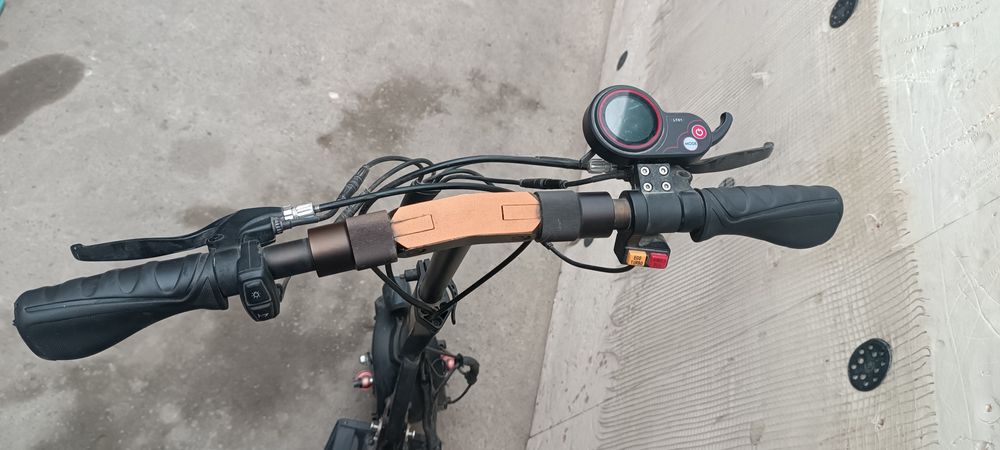 Электросамокат Skywalker 10s+