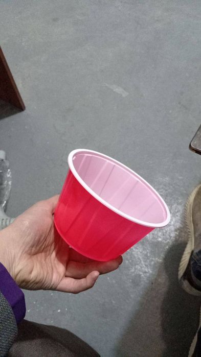 Одноразовая посуда (супница)