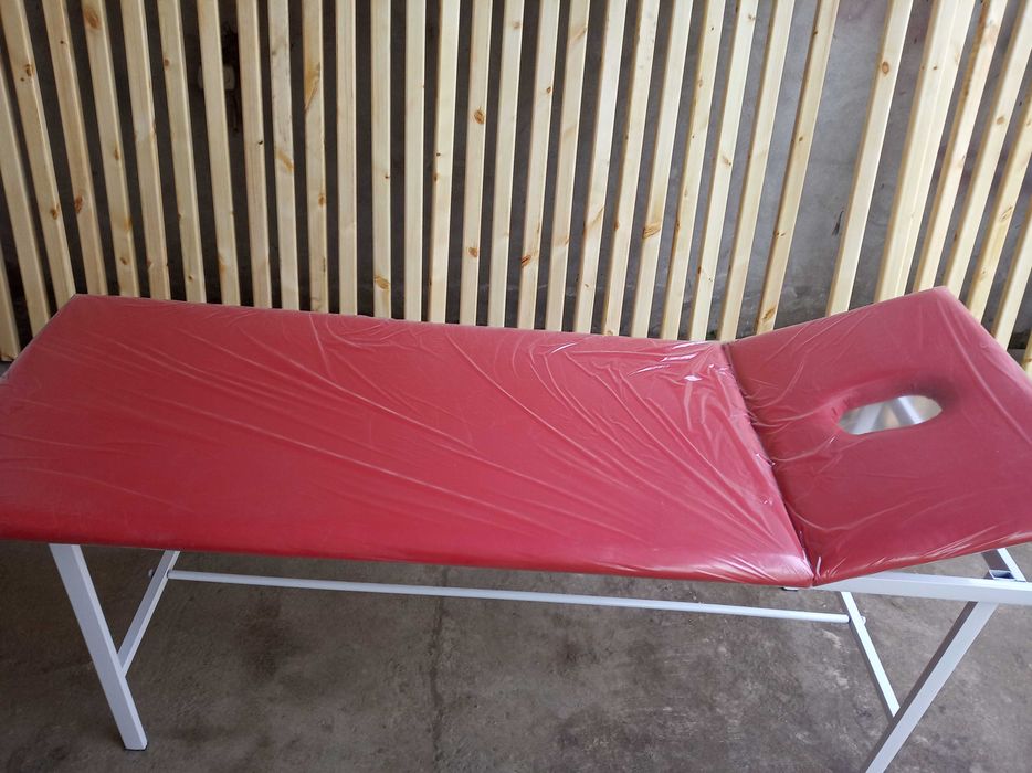 Массажная кушетка профессиональная для салона и дома