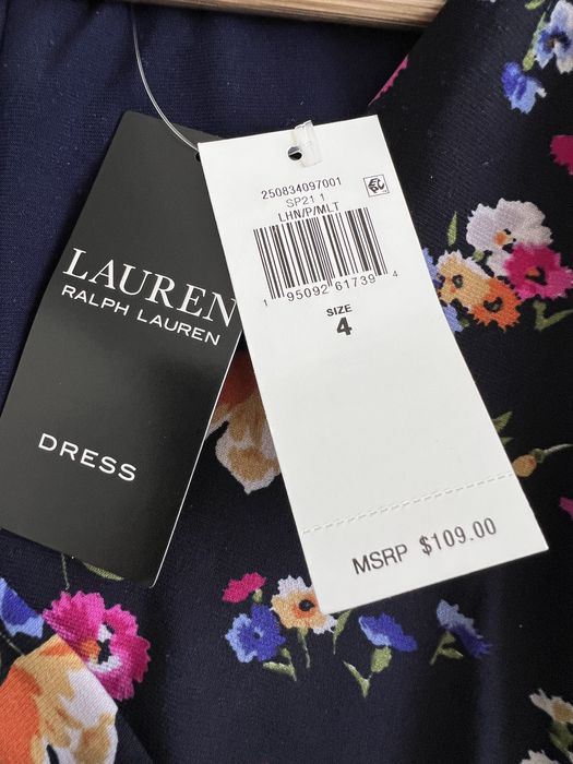 Rochie Ralph Lauren noua