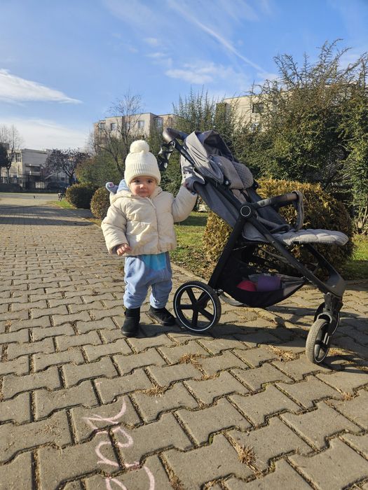 Carucior 4baby stinger pro