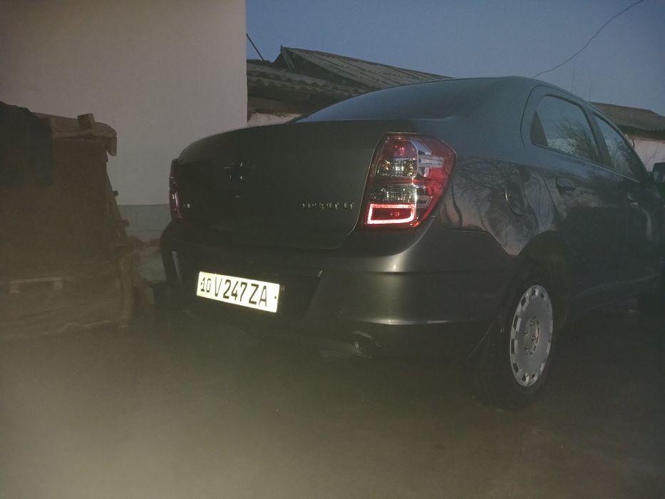 Продажа Автомашины Кобальт