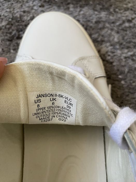 Sneakers Ralph Lauren mar.39