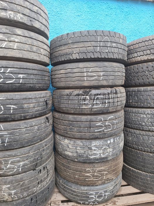 продам автошины на 17.5