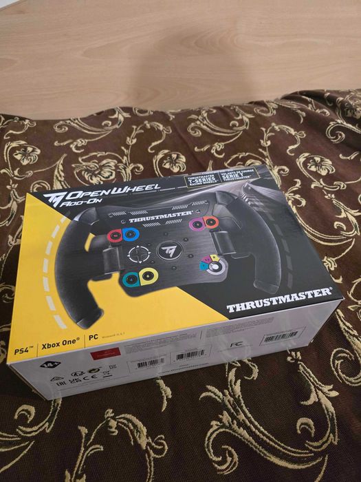 Thrustmaster TM Open Wheel (В гаранция)