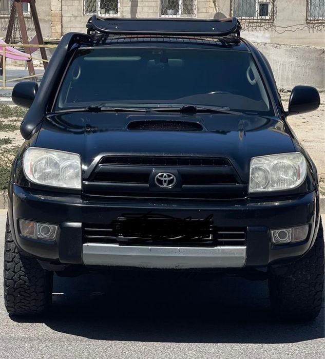 Фары toyota 4runner