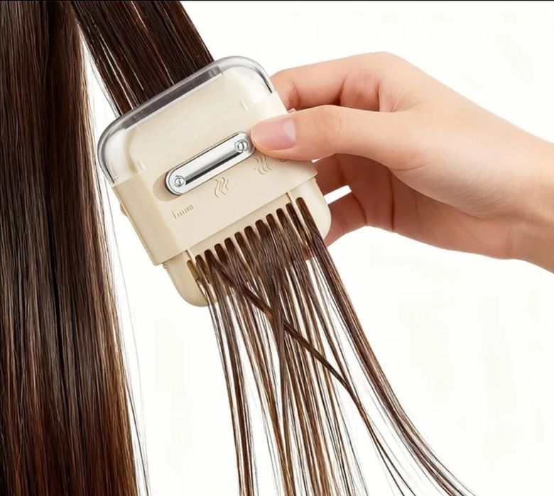 Шест-в-едно тример мулти-файл регулируем мултифункционален бръснарски