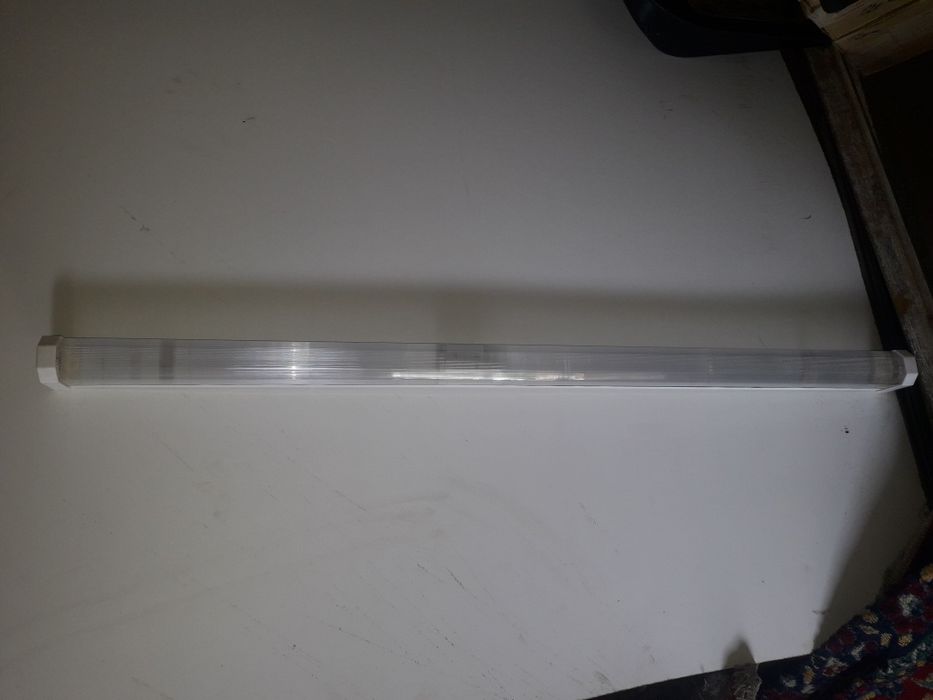 Светильник одноламповый ЛПО 1×36