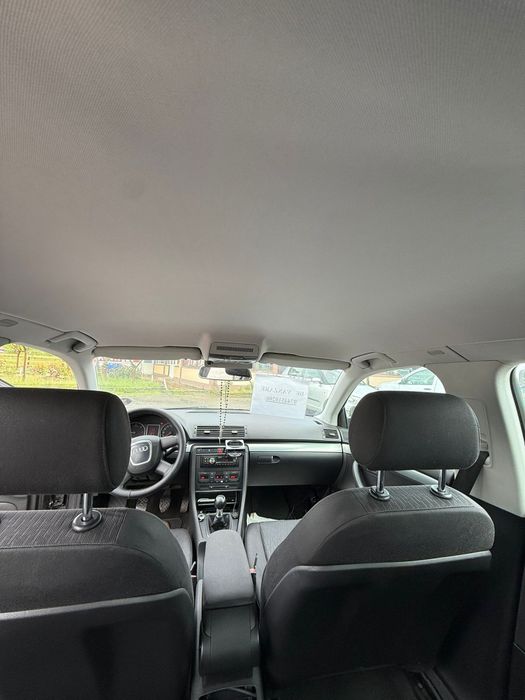 Audi A4 B7 1.9 tdi