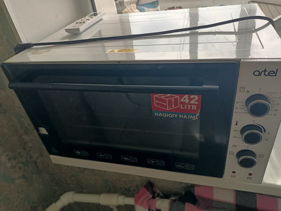 Продам печьку для выпечки