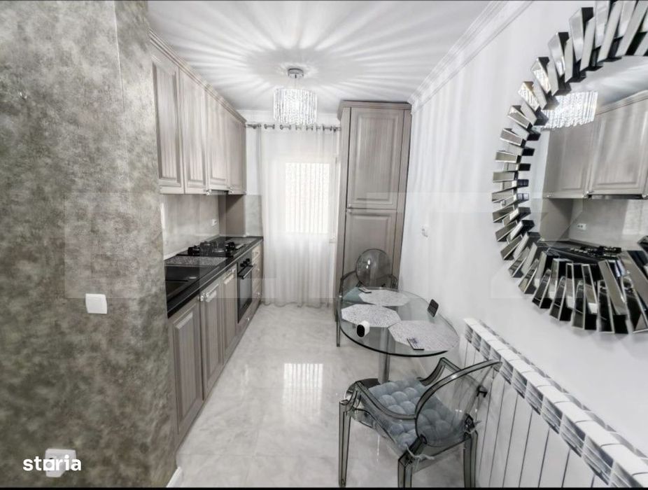 Apartament 2 camere, 50 mp, zona Pacurari — fotografia 3