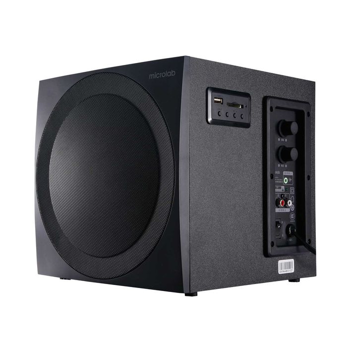 Колонки Стереосистема Microlab M300BT/M-300U 2.1/40W,Bluetooch 4.0 1.4