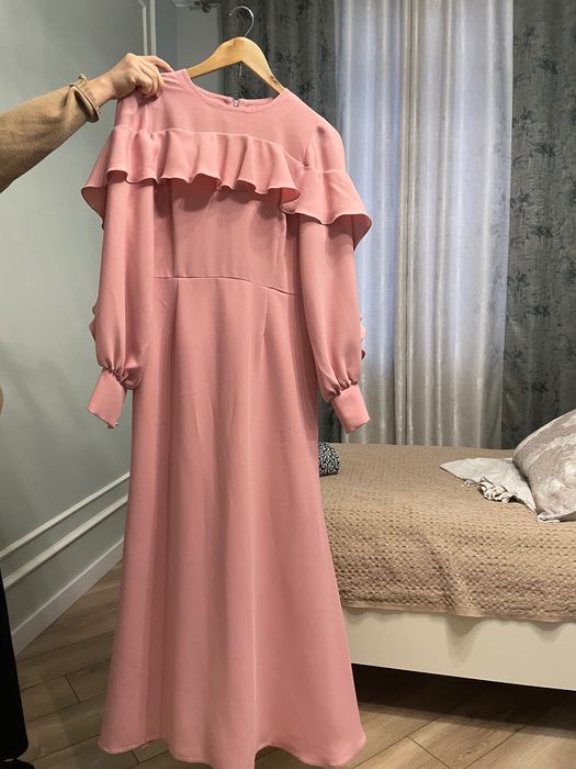 Платья в народном стиле