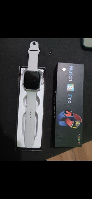 Smartwach 8 pro stare buna