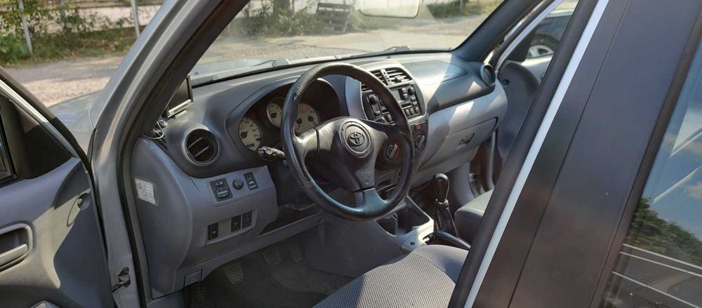 Toyota Rav4; 2.0; D4D, 116 Hp, 4x4