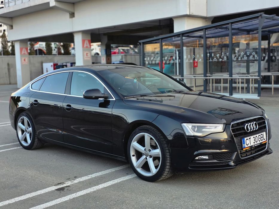 Audi A5 Sportback Unic proprietar