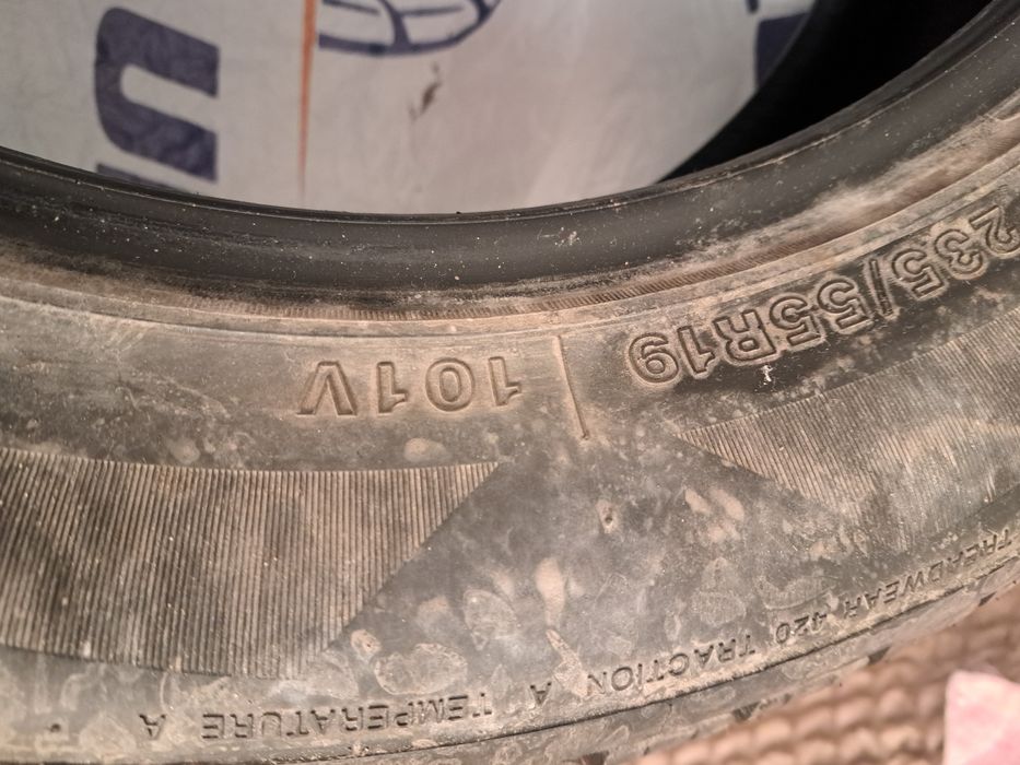 Летние шины новые