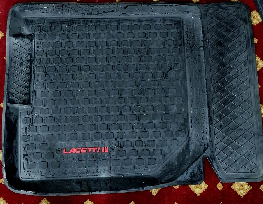 Коврики для машины Lacetti, Nexia 3