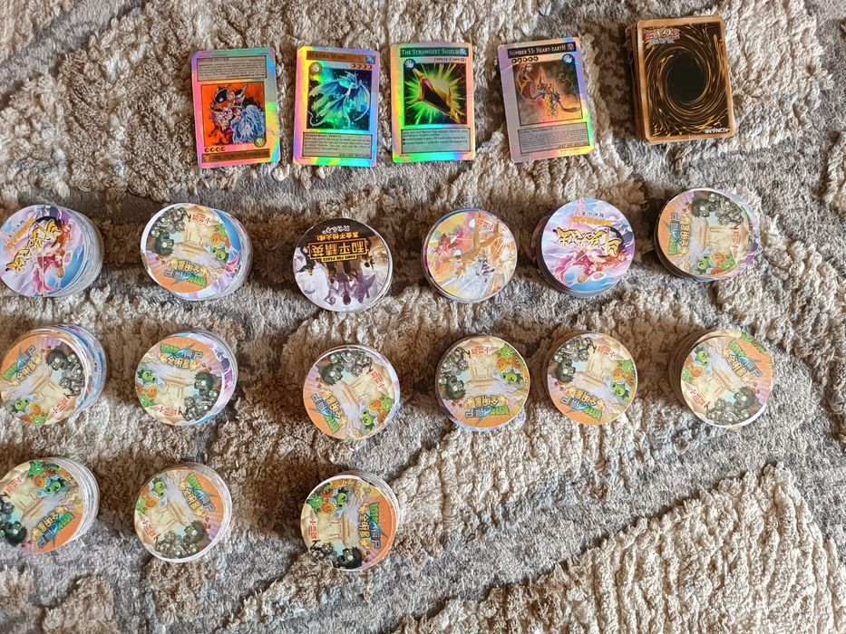 Фишки д е т с к и е