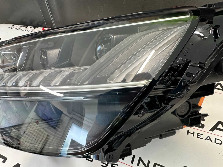 Фар фарове Audi Q8 SQ8 RSQ8 Matrix far farove Ауди Кю8 Матрикс