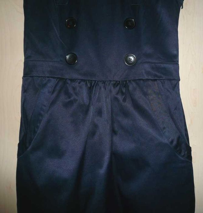 Rochie MONTON, office, mar.36 (S).