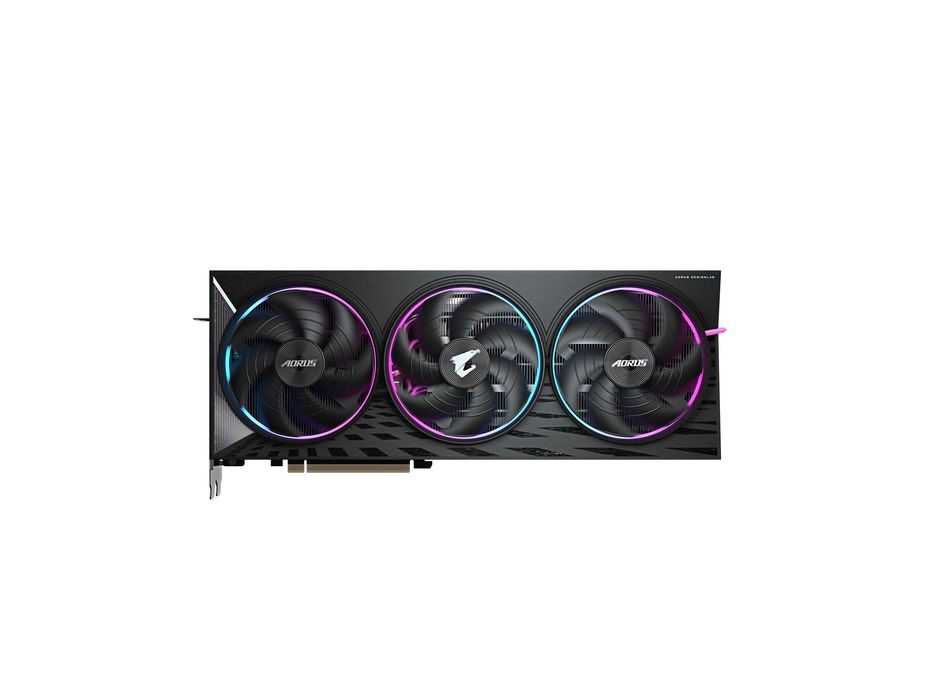 - Видеокарта Gigabyte RX 9070 XT AORUS ELITE 16GB