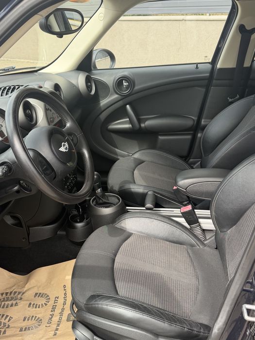 Mini Cooper Countryman   •1.6 Benzina•  •Cutie Automata•  Euro 5