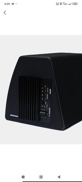 Sambufer aktivni Edifer