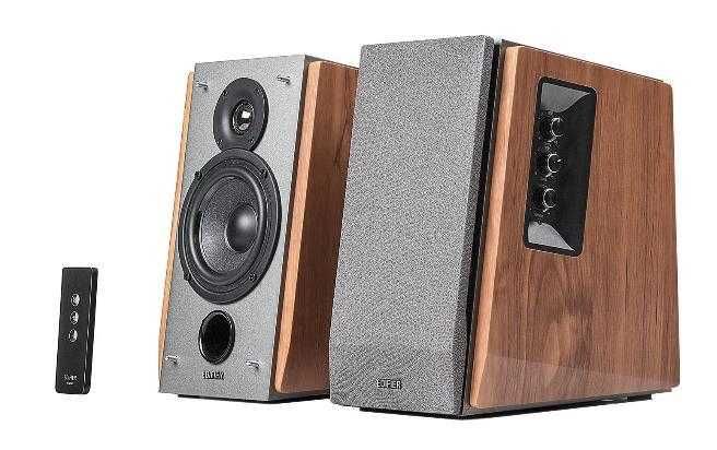 Boxe Edifier 2.0 R1600TIII, 60W RMS, Maro