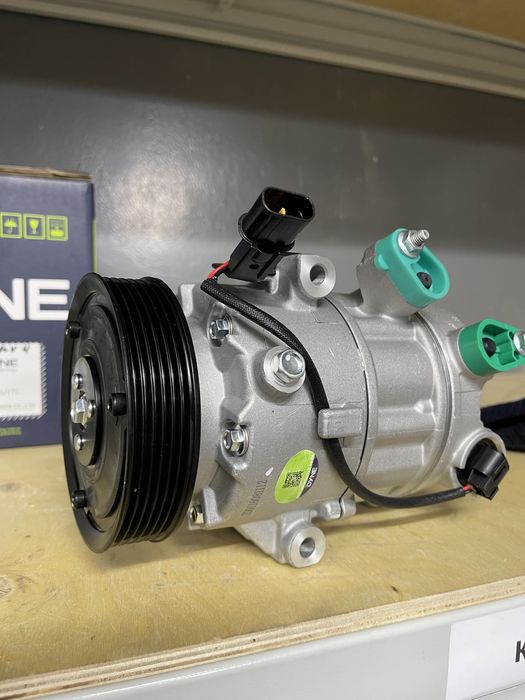 Киа церато сид аванте компрессор кондиционера