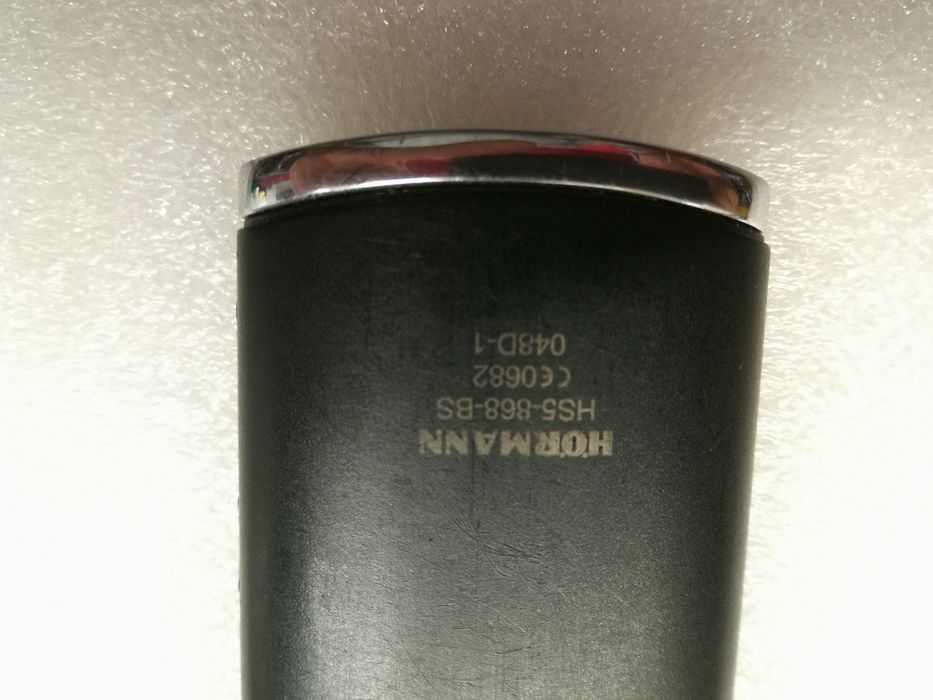 Дистанционно за гаражни врати Horemann HS5-868-BS. Оригинално.