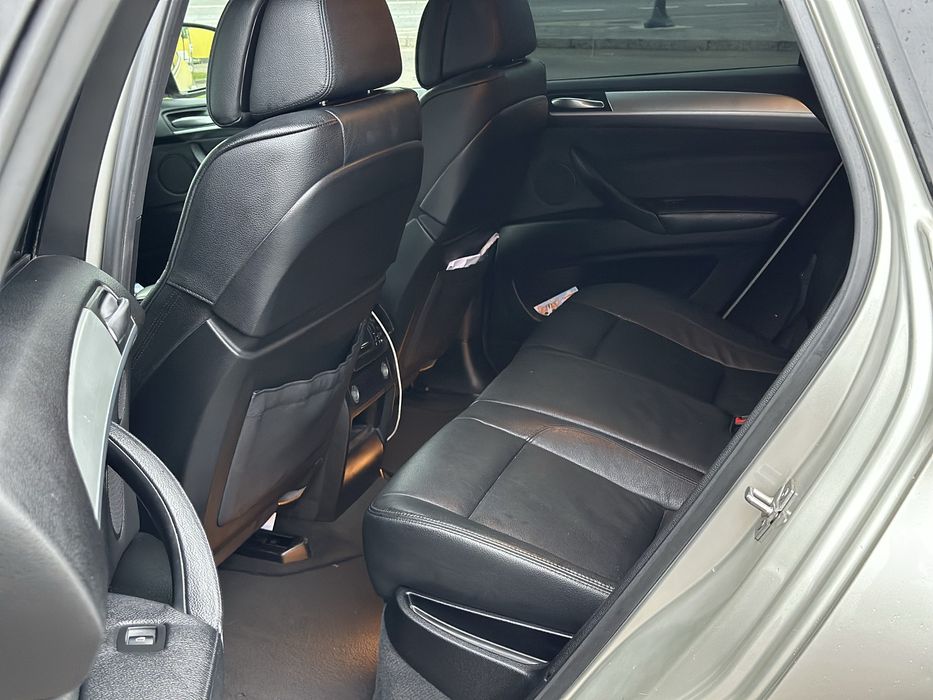 Bmw X6 E71 2012 3.0•245Cp Euro5 8+1 Trepte Proprietar