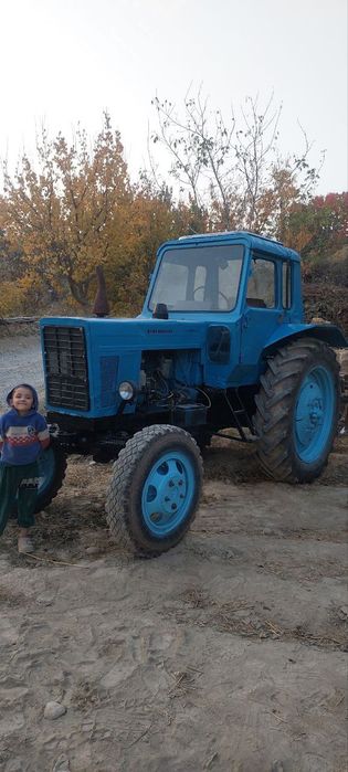 МТЗ 80.1 трактор