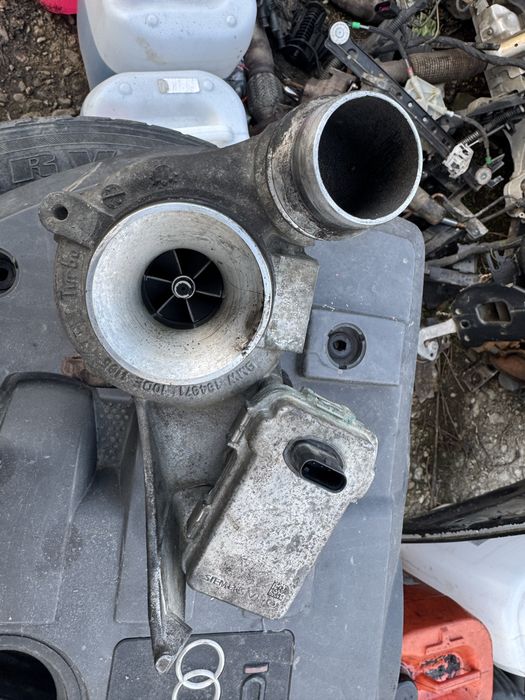 Turbo bmw n47d20c