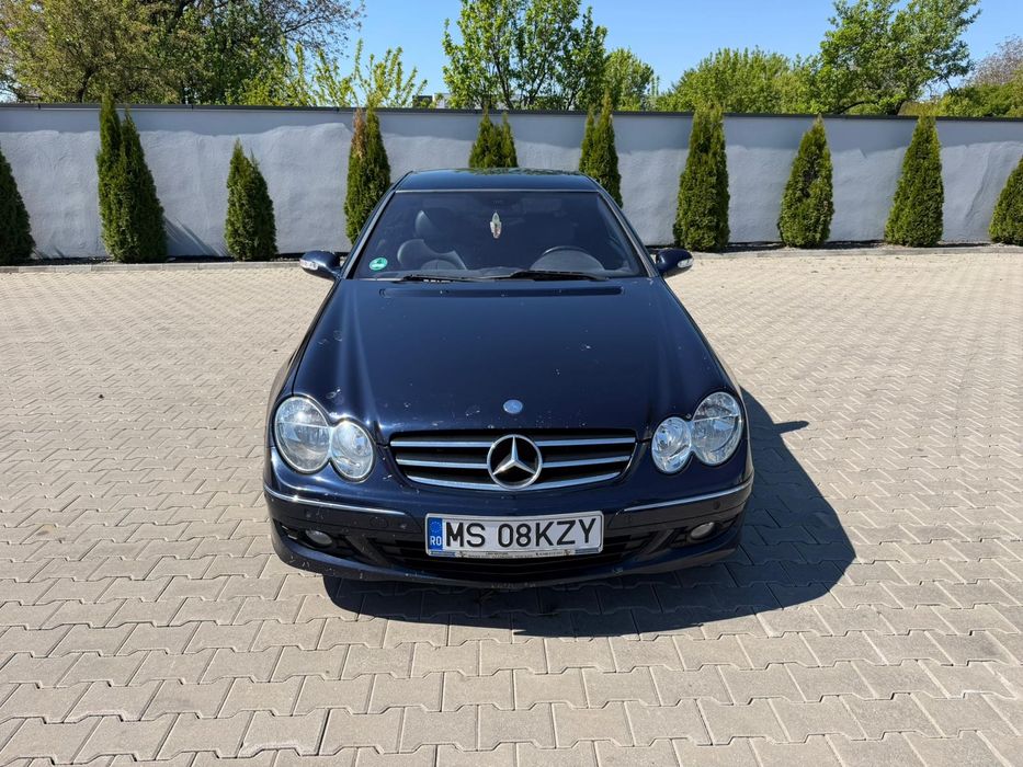 Mercedes CLK 200 Kompressor