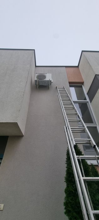 Montaj aer condiționat