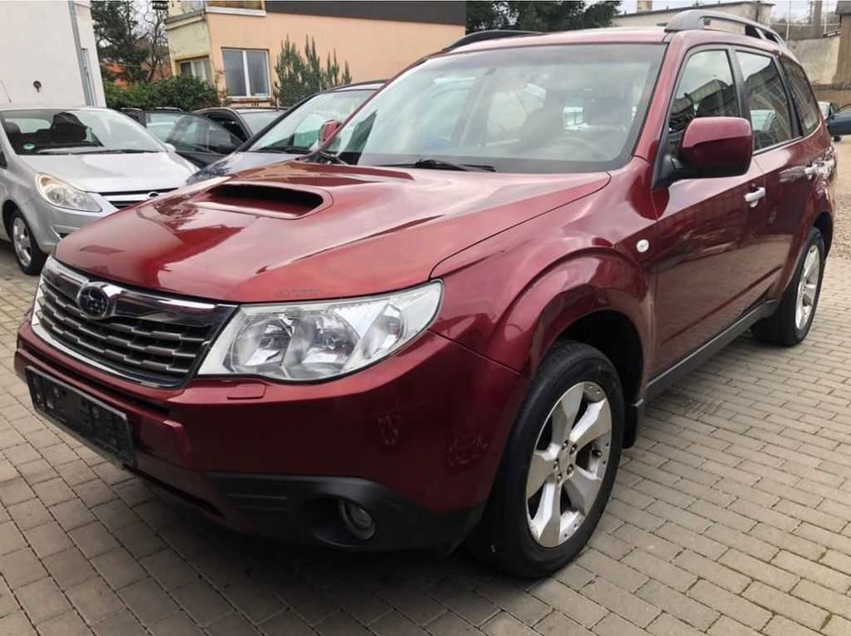 Субару Форестър импреза,легаси на части