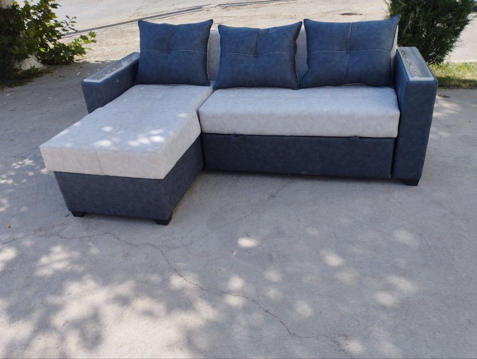 Акция. Угловой раскладной диван от производителя