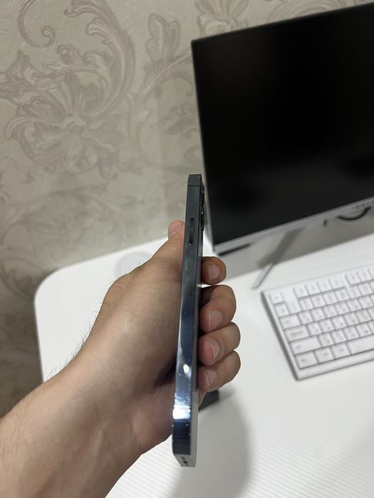 iphone 12 pro ikki sim kartalik holati ortacha ochilmagan asosiy