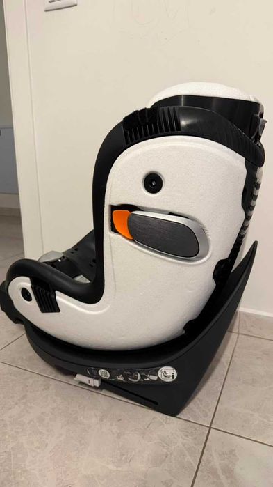 Cybex Sirona Zi+ Platinum – Scaun auto rotativ, stare excelentă