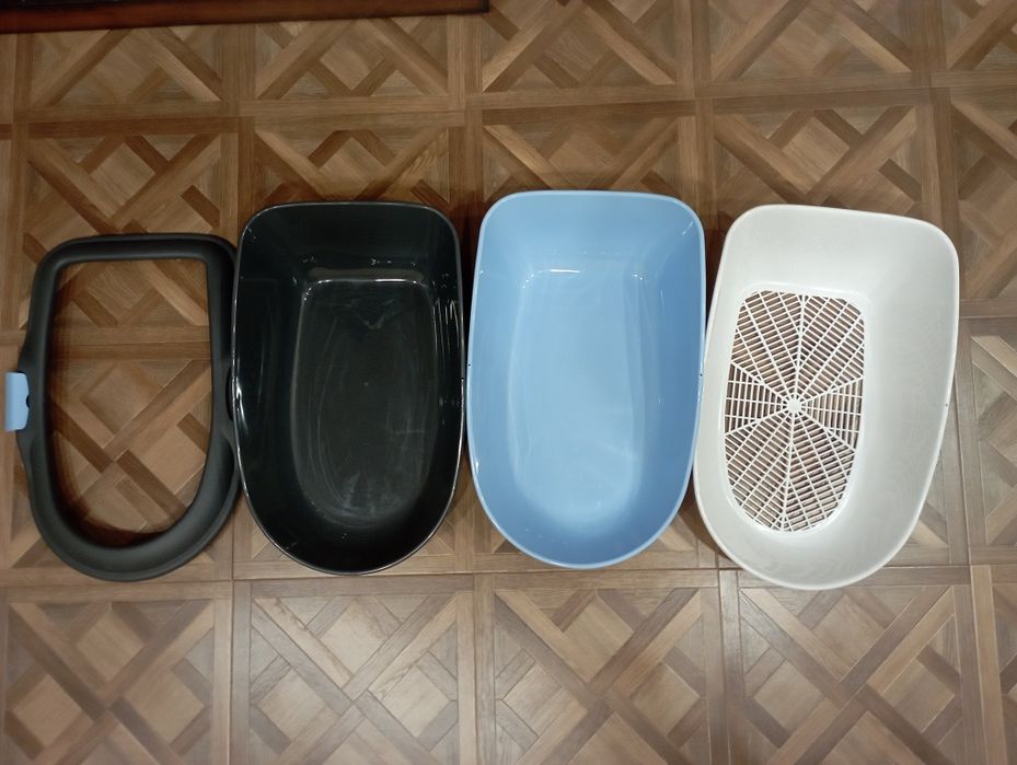 Шикарный лоток для кошек